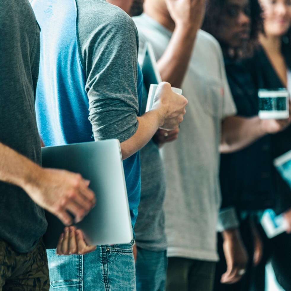 30 external experts available